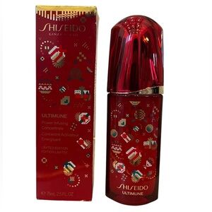 Shiseido Ultimune Power Infusing Concentrate - Limited Edition Red
